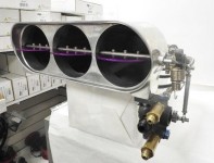 Enderle Birdcatcher BLOWN Alky/NITRO  16 inj Complete  w Pump, Drive, Pills - Flowed Port nozzles